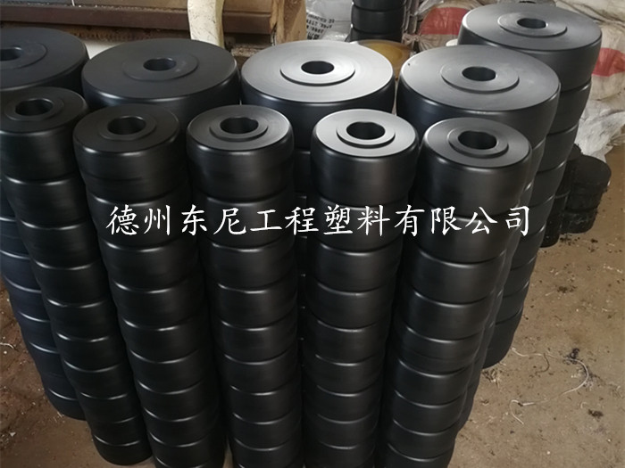 美標重型-尼龍腳輪